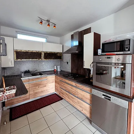 Miska Country house Gotovany